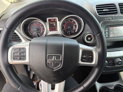 2018 Dodge Journey SXT