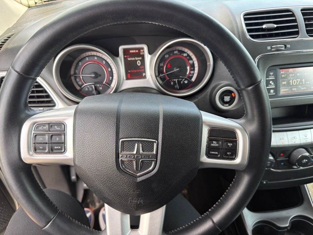 2018 Dodge Journey SXT