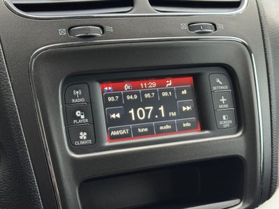 2018 Dodge Journey SXT