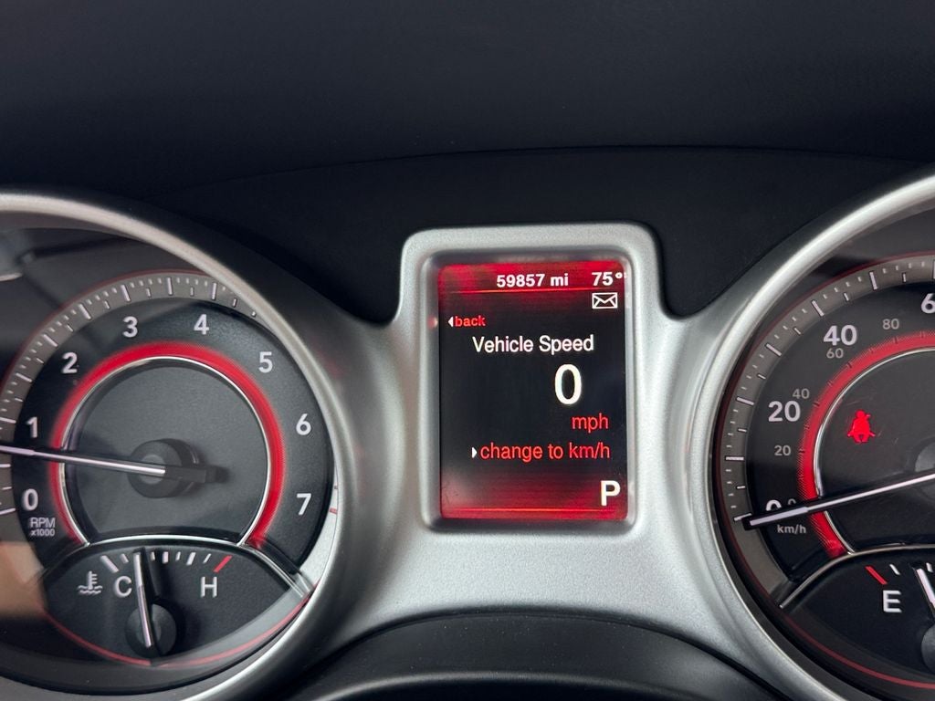 2018 Dodge Journey SXT