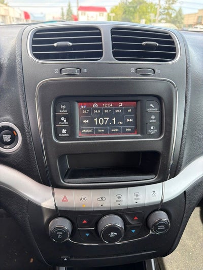 2018 Dodge Journey SXT