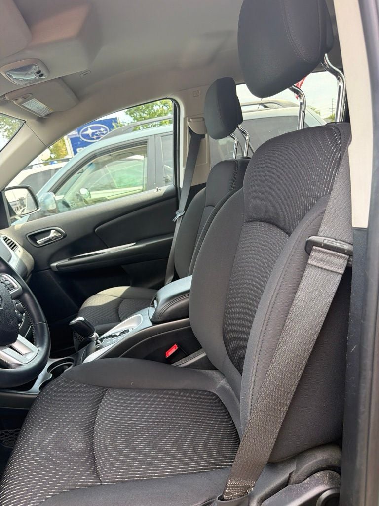2018 Dodge Journey SXT