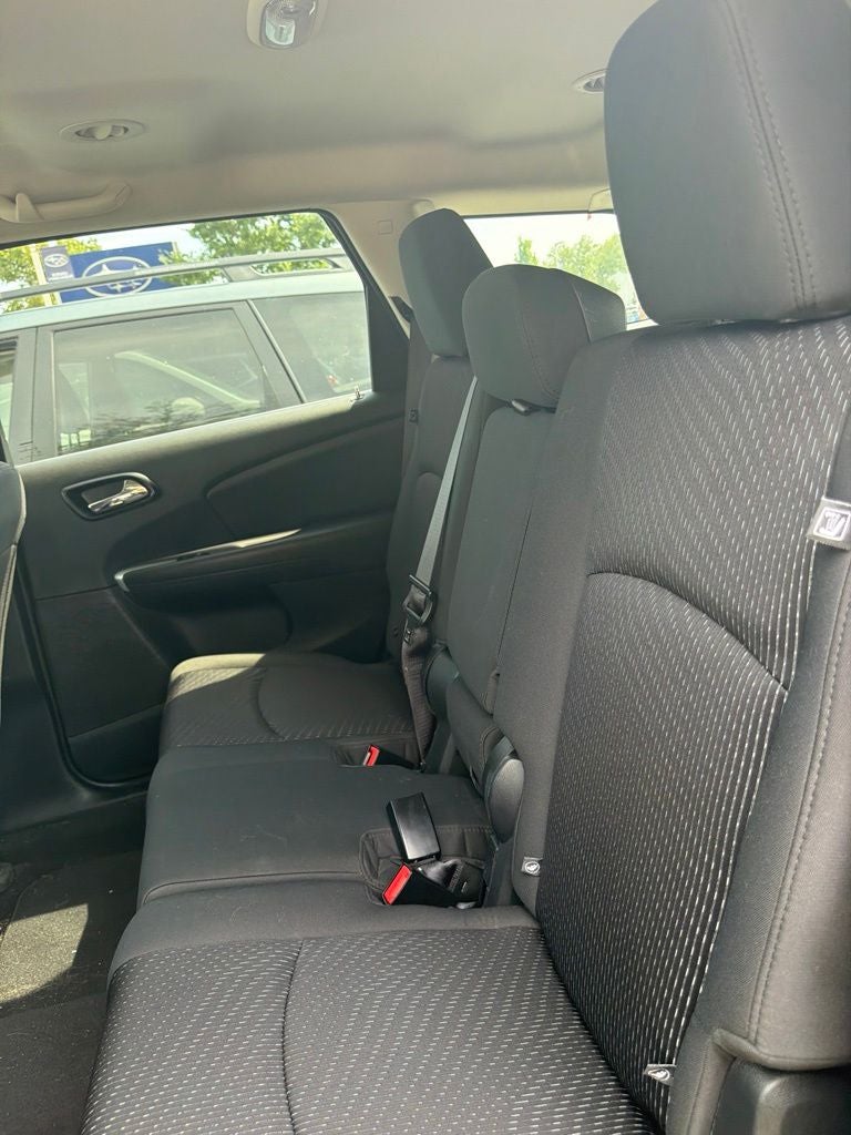 2018 Dodge Journey SXT