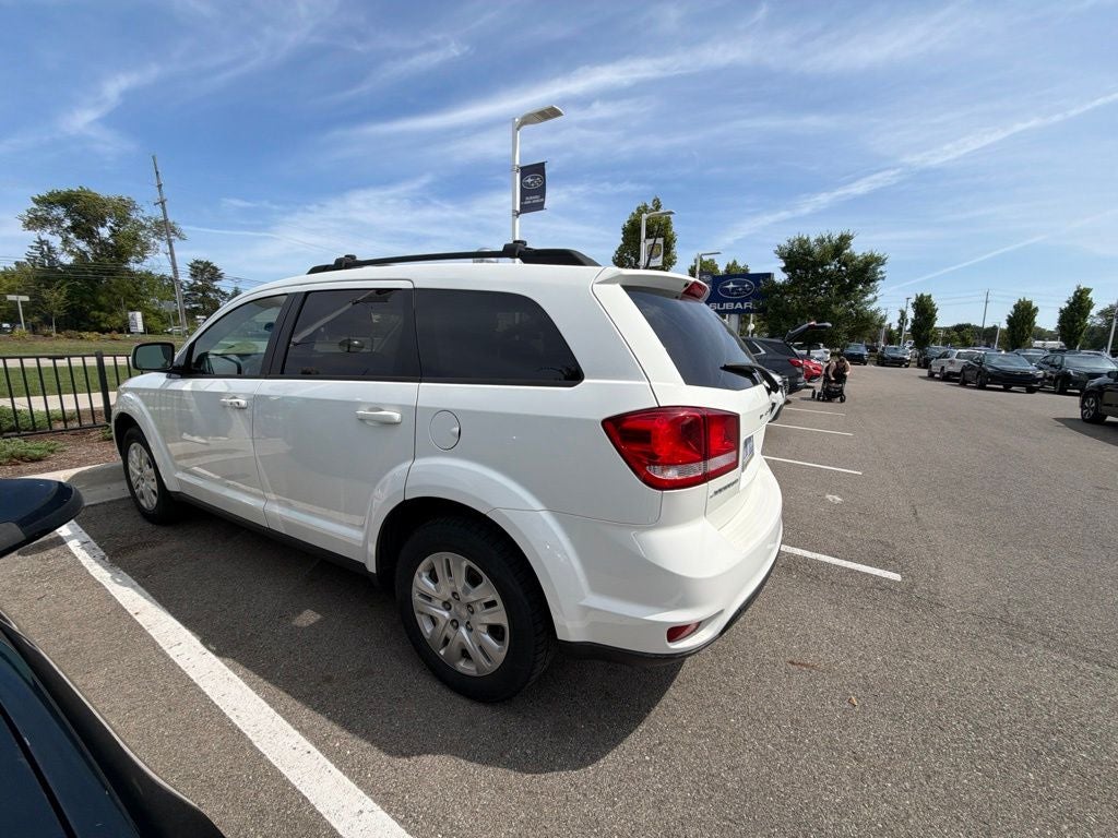 2018 Dodge Journey SXT