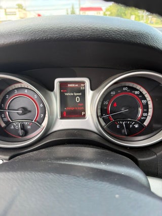 2018 Dodge Journey SXT
