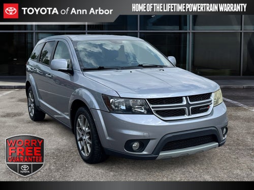 2017 Dodge Journey GT