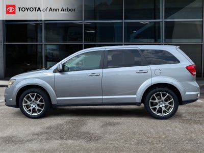 2017 Dodge Journey GT