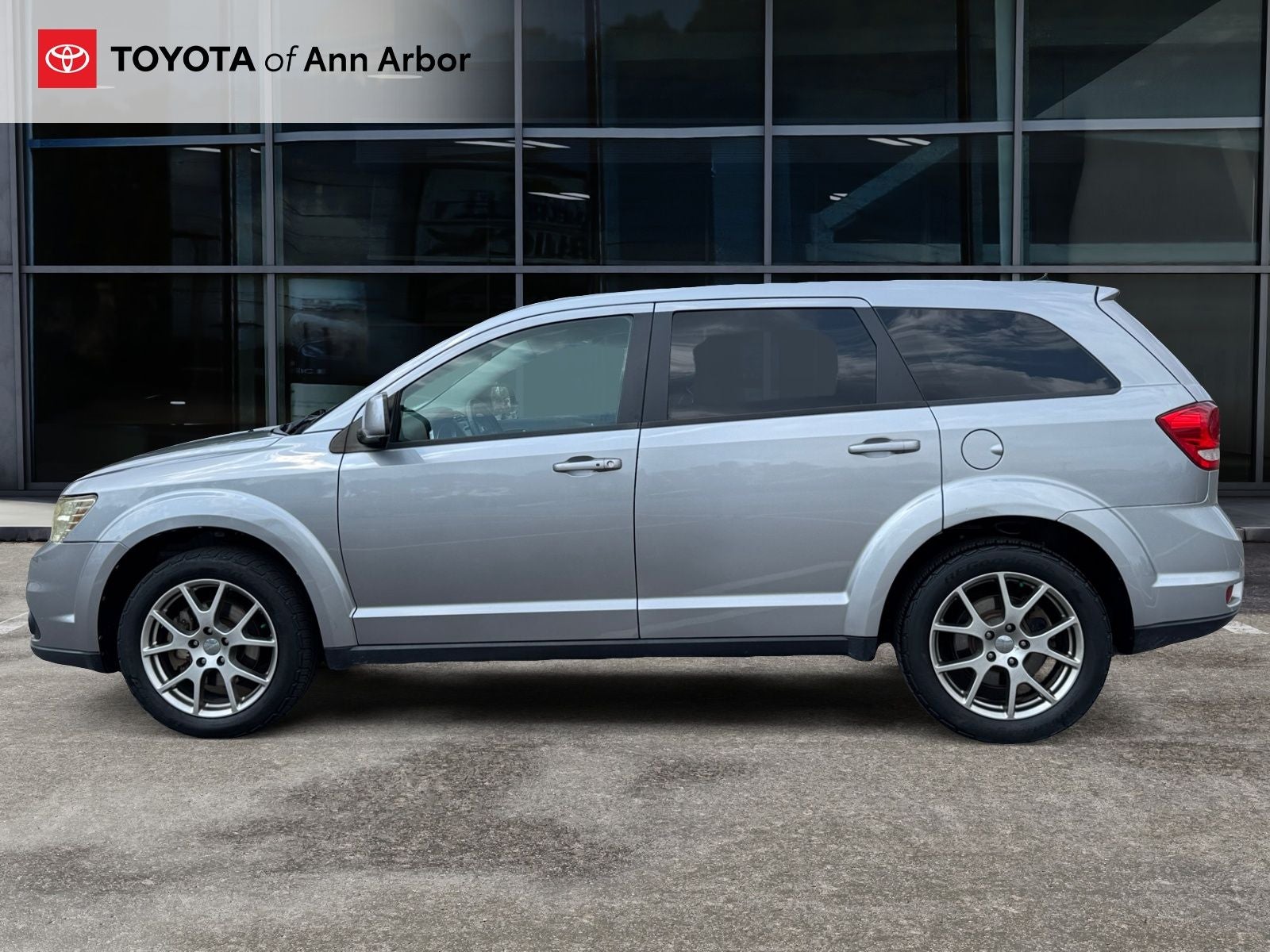 2017 Dodge Journey GT