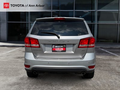 2017 Dodge Journey GT