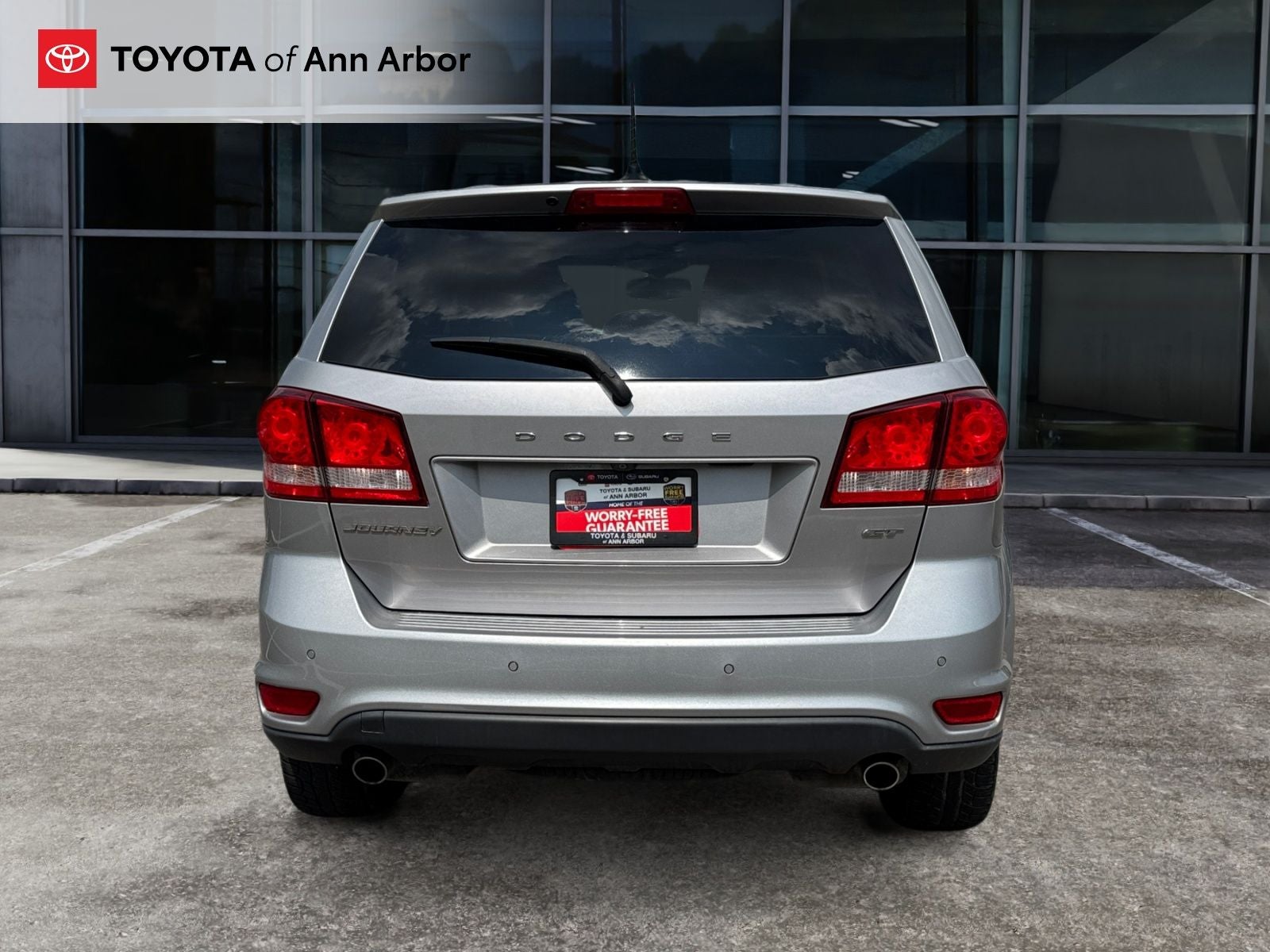 2017 Dodge Journey GT