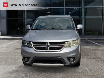 2017 Dodge Journey GT