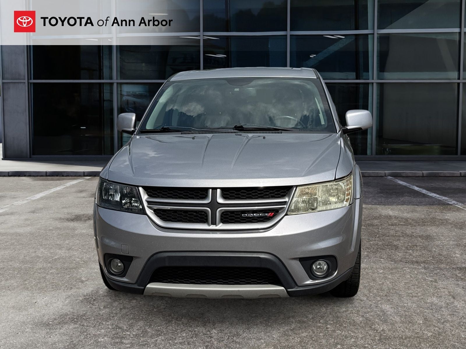 2017 Dodge Journey GT