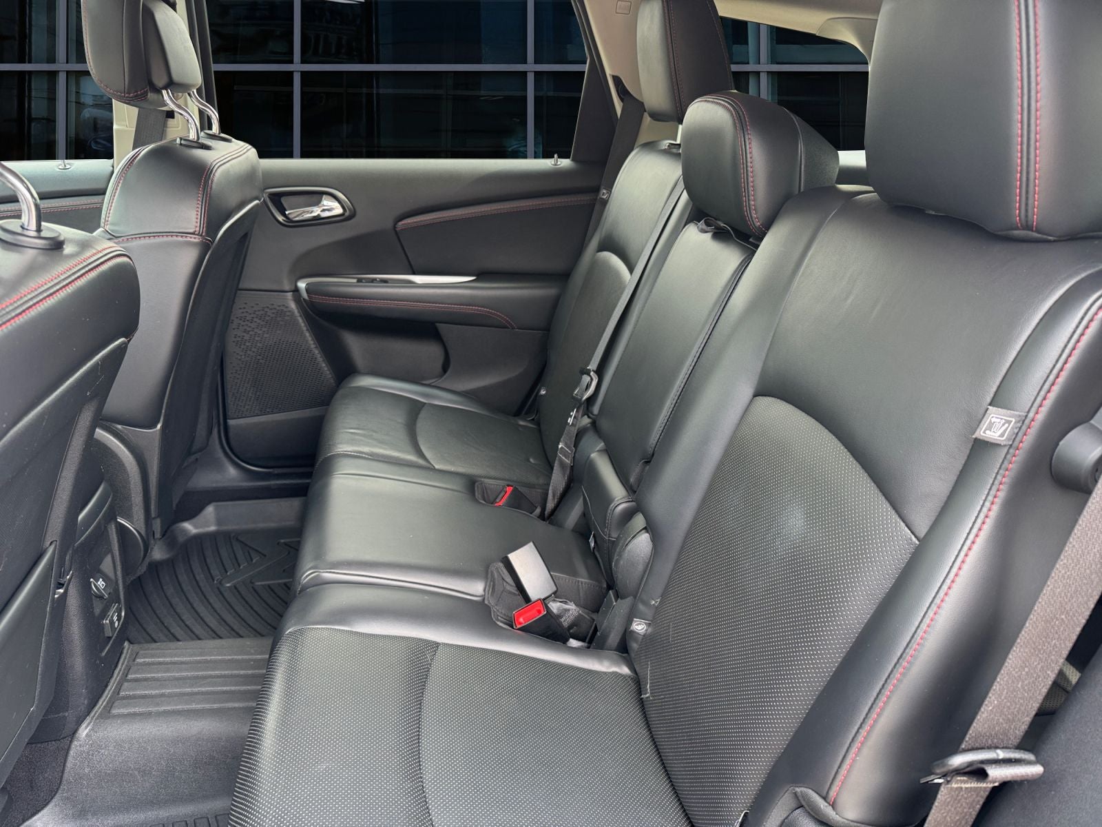 2017 Dodge Journey GT
