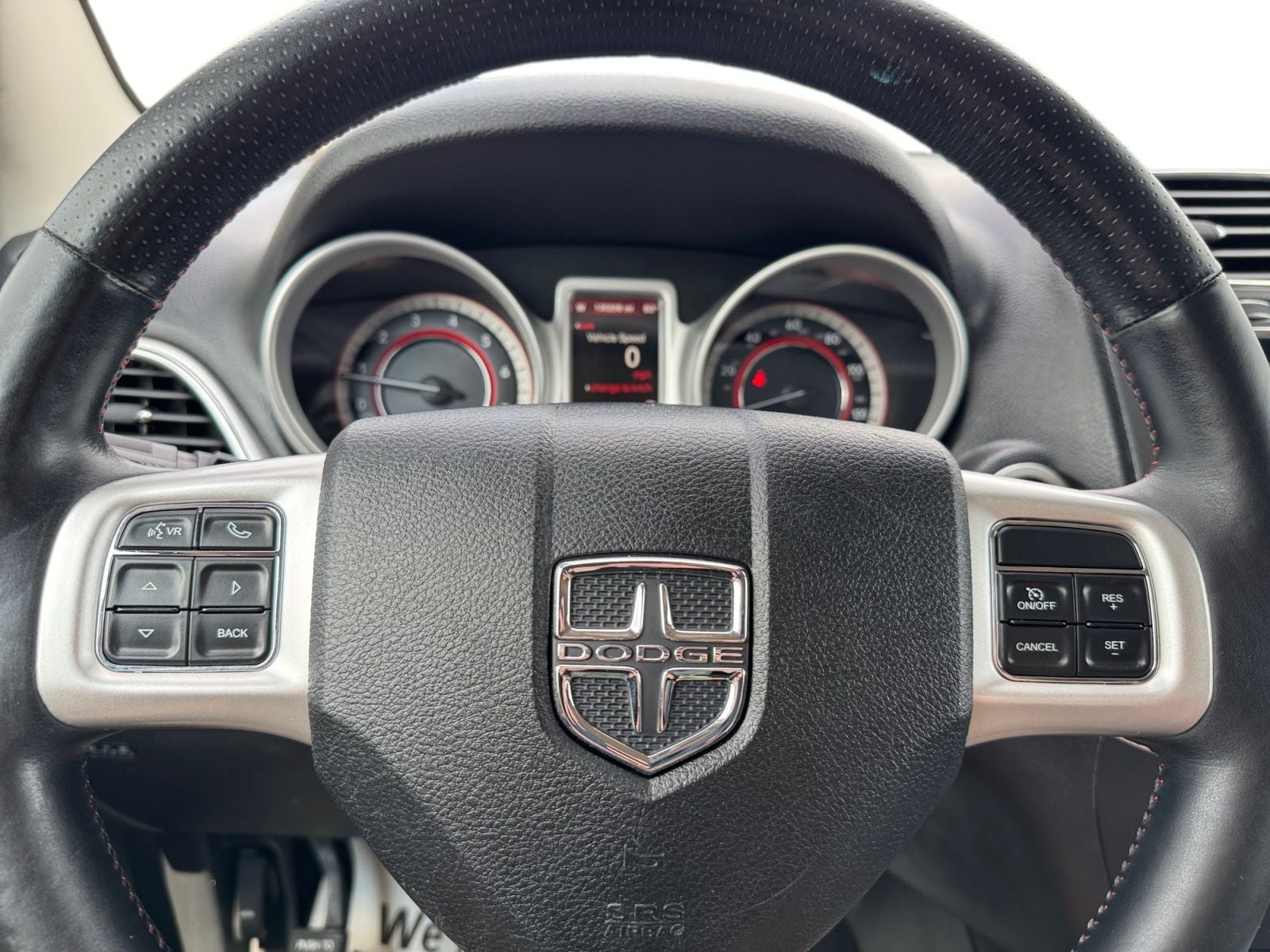 2017 Dodge Journey GT