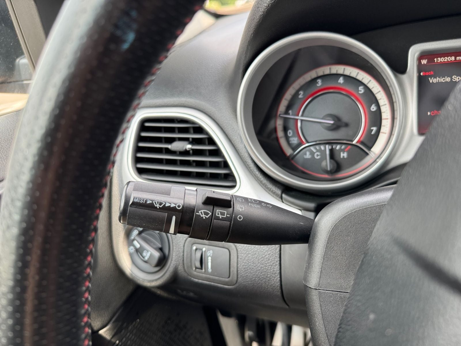 2017 Dodge Journey GT