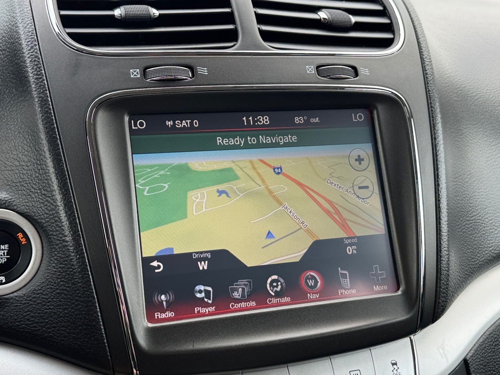 2017 Dodge Journey GT