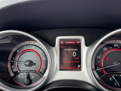 2017 Dodge Journey GT