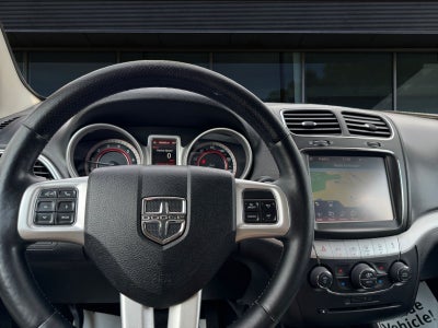 2017 Dodge Journey GT