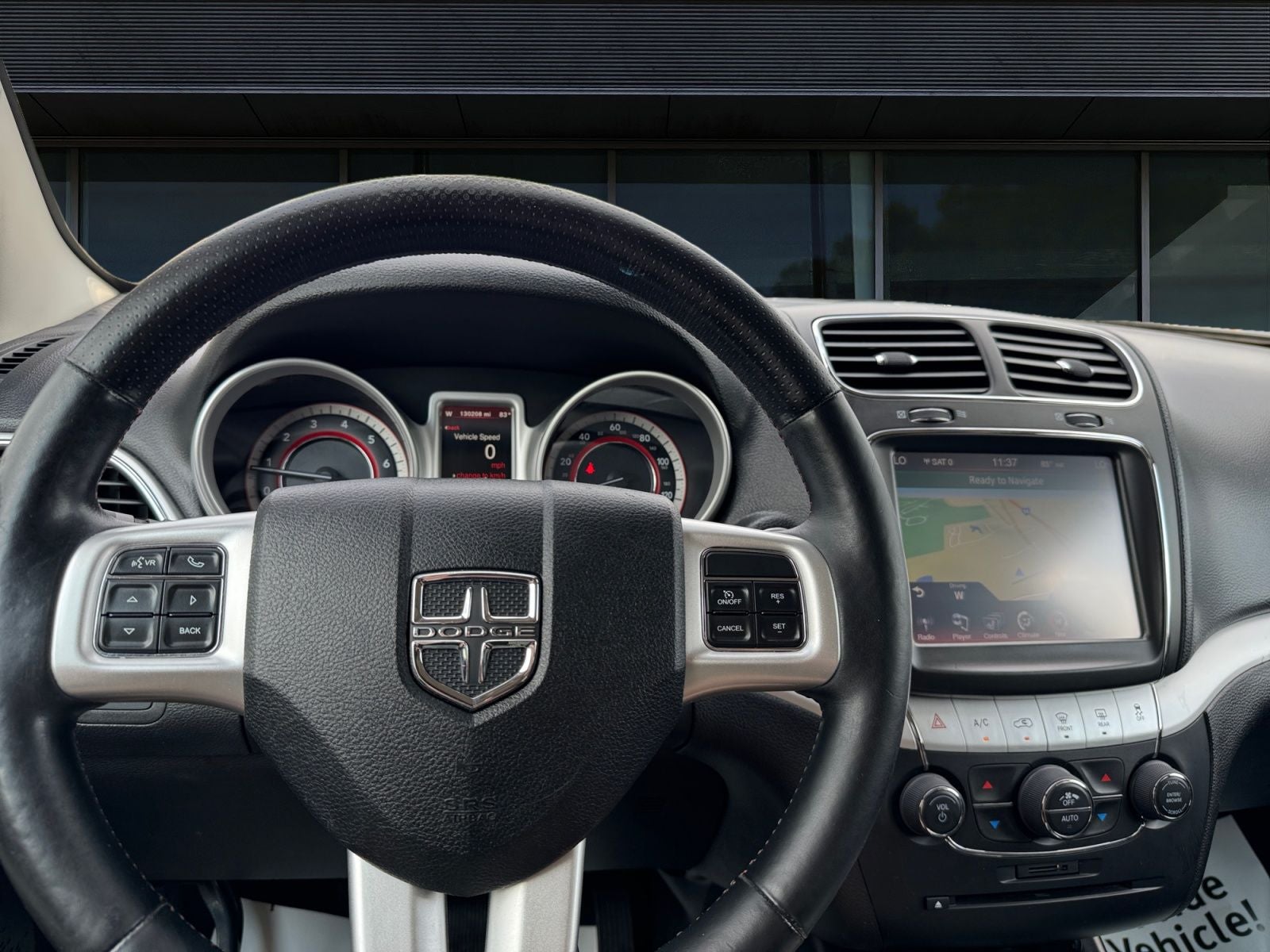 2017 Dodge Journey GT