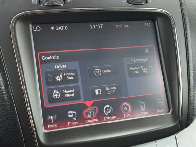 2017 Dodge Journey GT