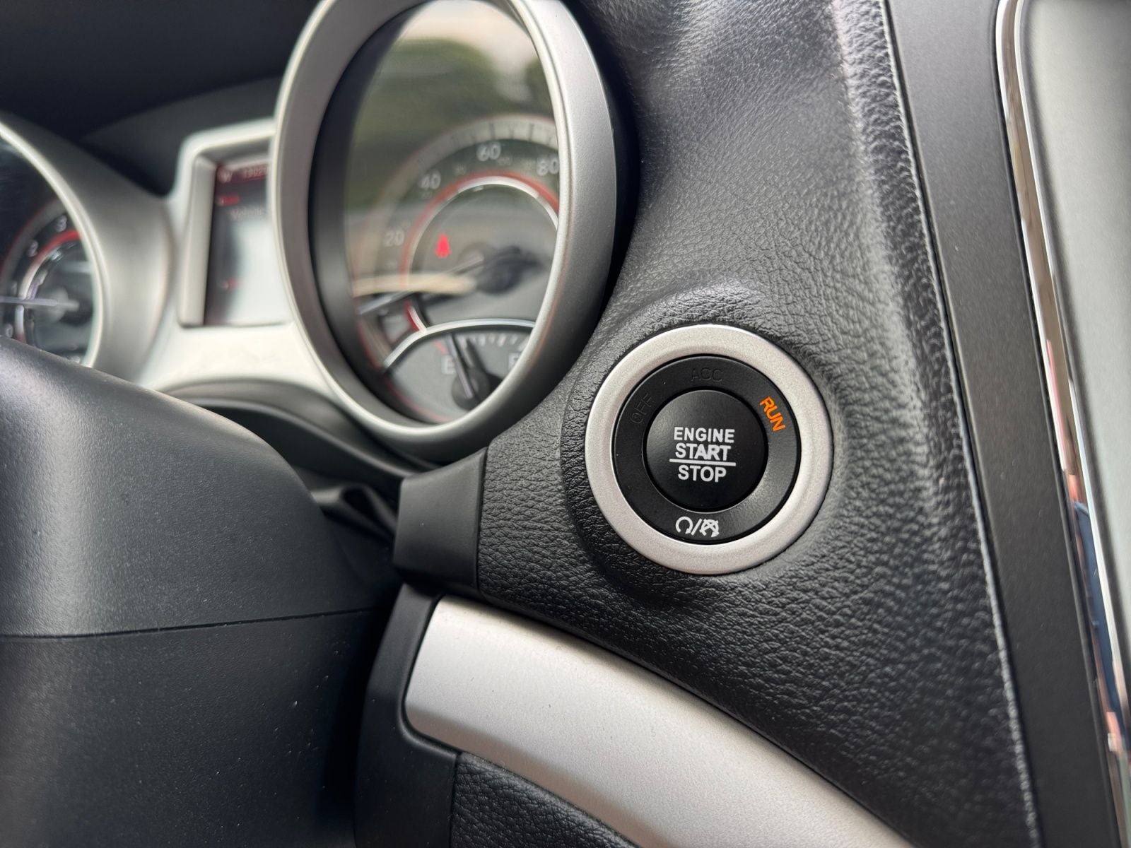 2017 Dodge Journey GT