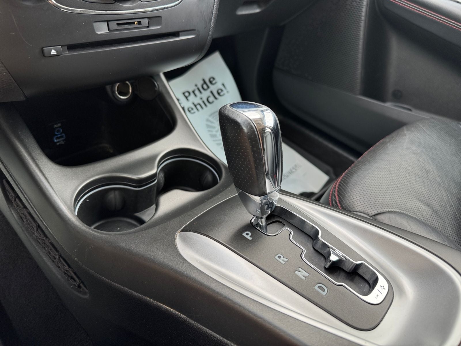 2017 Dodge Journey GT