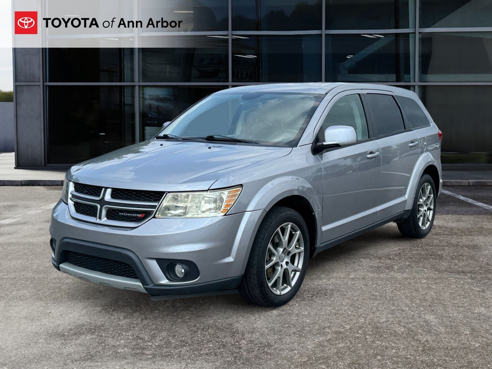 2017 Dodge Journey GT