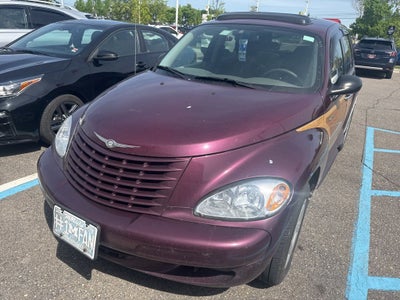 2003 Chrysler PT Cruiser Limited