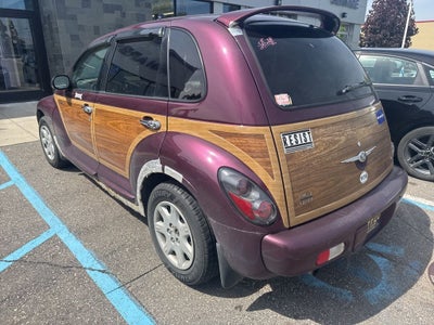2003 Chrysler PT Cruiser Limited