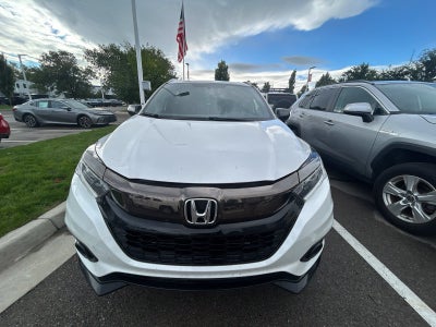 2022 Honda HR-V Sport