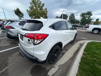 2022 Honda HR-V Sport