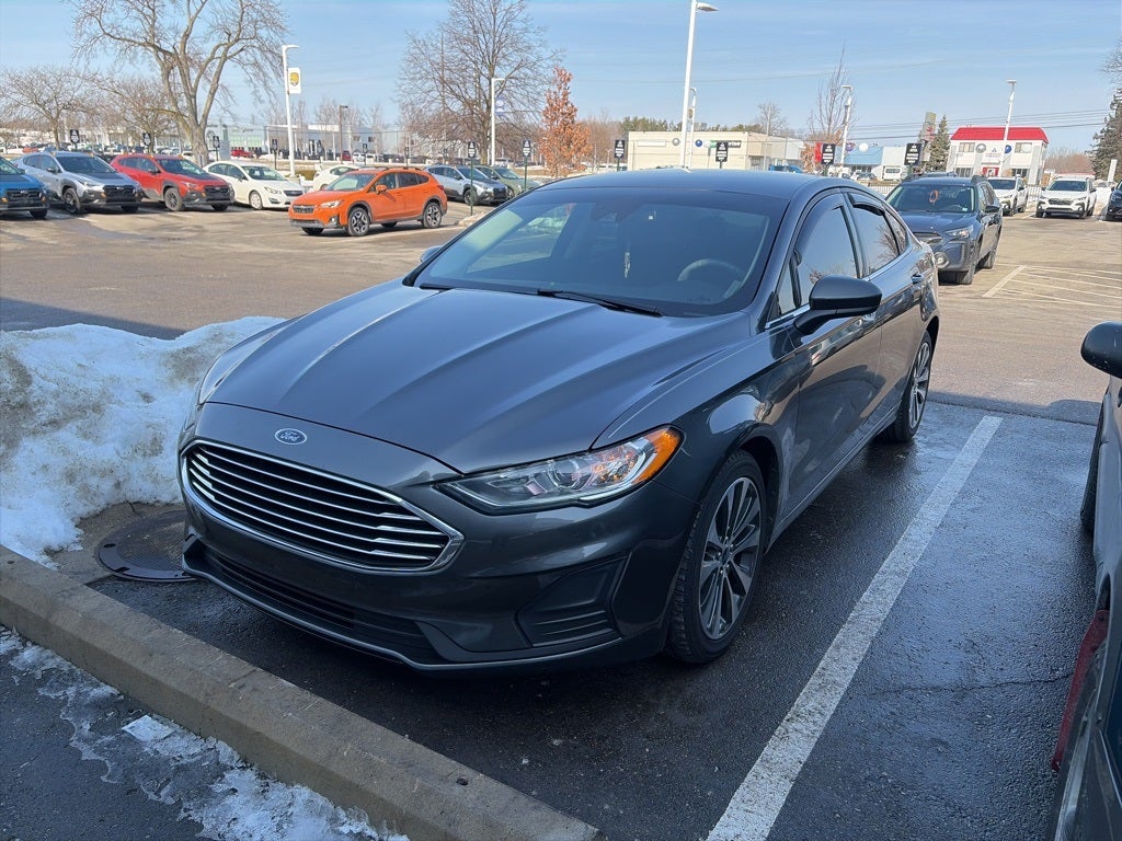 2020 Ford Fusion SE *LIFETIME POWERTRAIN*