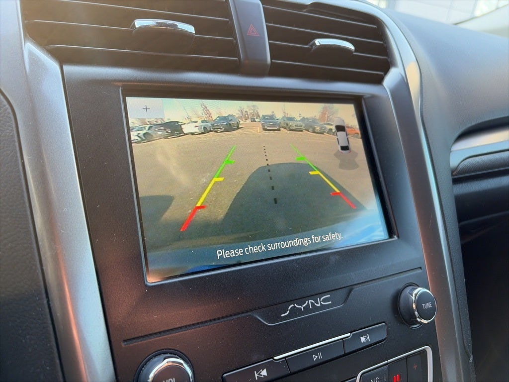 2020 Ford Fusion SE *LIFETIME POWERTRAIN*