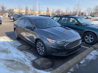 2020 Ford Fusion SE *LIFETIME POWERTRAIN*