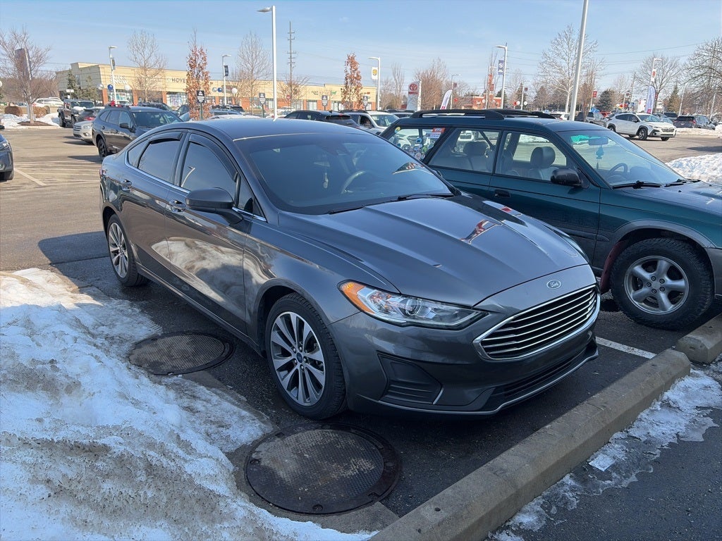 2020 Ford Fusion SE *LIFETIME POWERTRAIN*