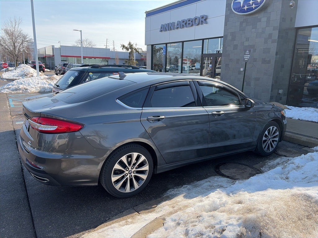 2020 Ford Fusion SE *LIFETIME POWERTRAIN*