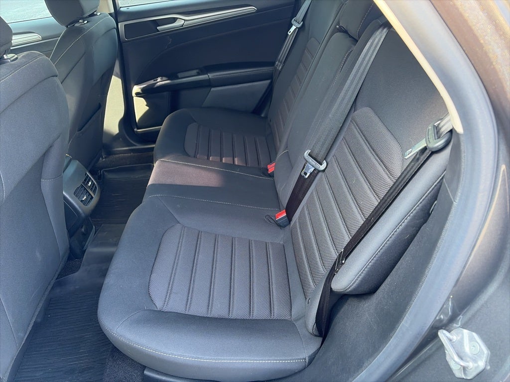 2020 Ford Fusion SE *LIFETIME POWERTRAIN*