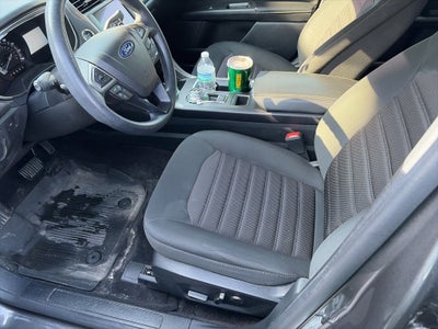 2020 Ford Fusion SE *LIFETIME POWERTRAIN*