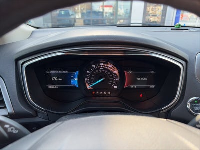 2020 Ford Fusion SE *LIFETIME POWERTRAIN*