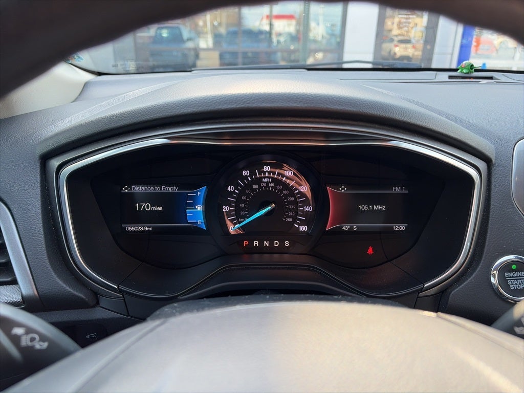 2020 Ford Fusion SE *LIFETIME POWERTRAIN*