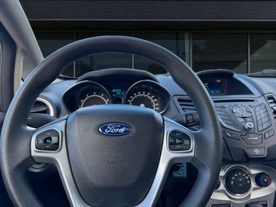 2019 Ford Fiesta SE