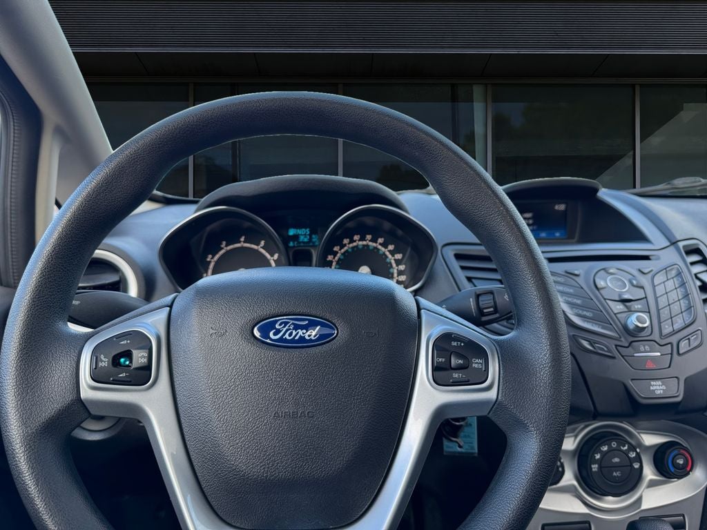 2019 Ford Fiesta SE