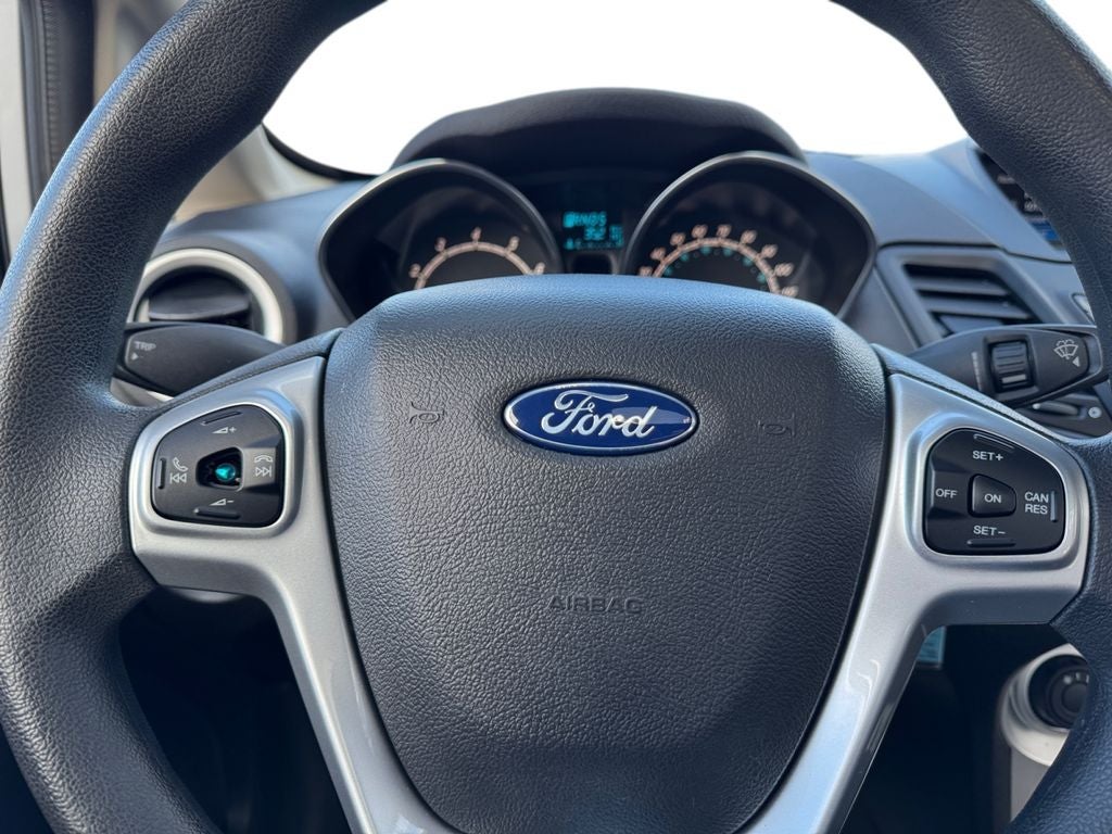2019 Ford Fiesta SE