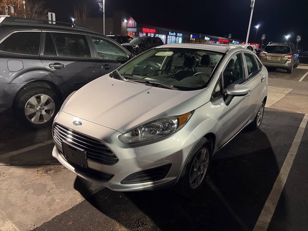 2019 Ford Fiesta SE