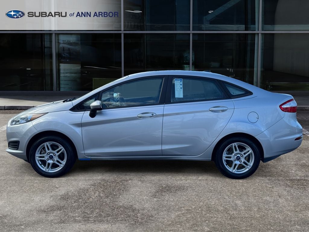 2019 Ford Fiesta SE