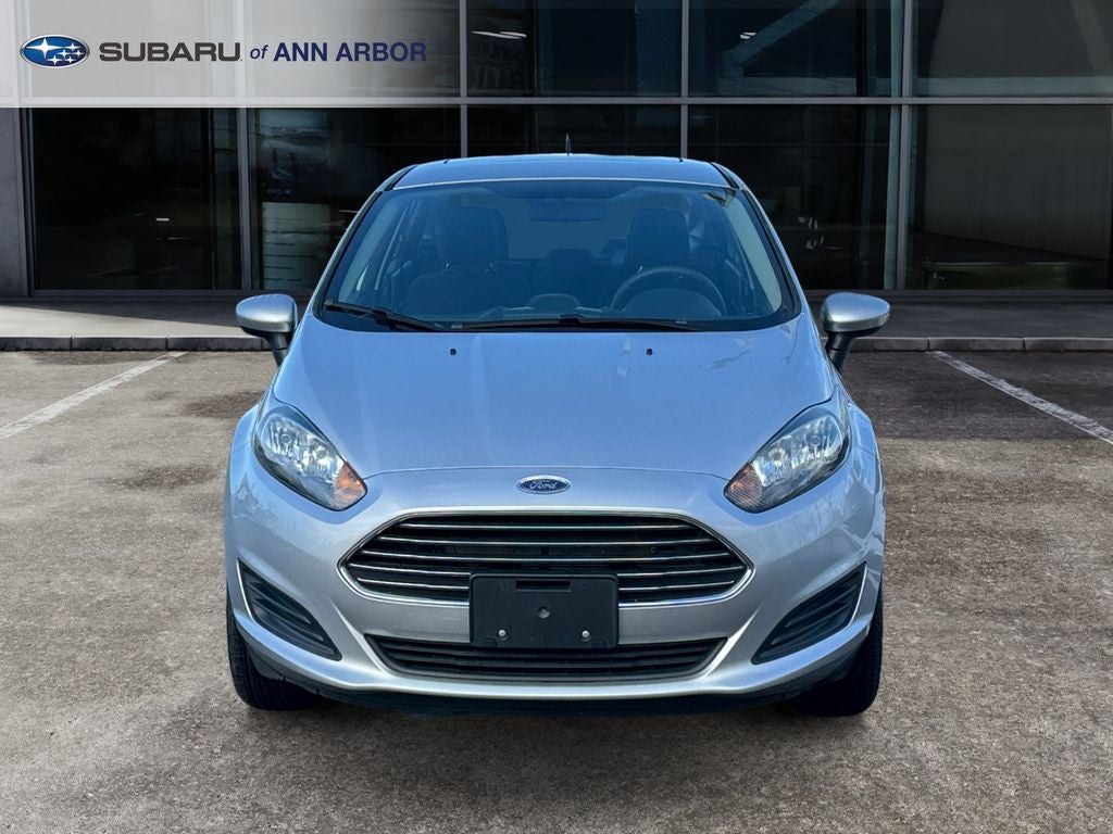 2019 Ford Fiesta SE