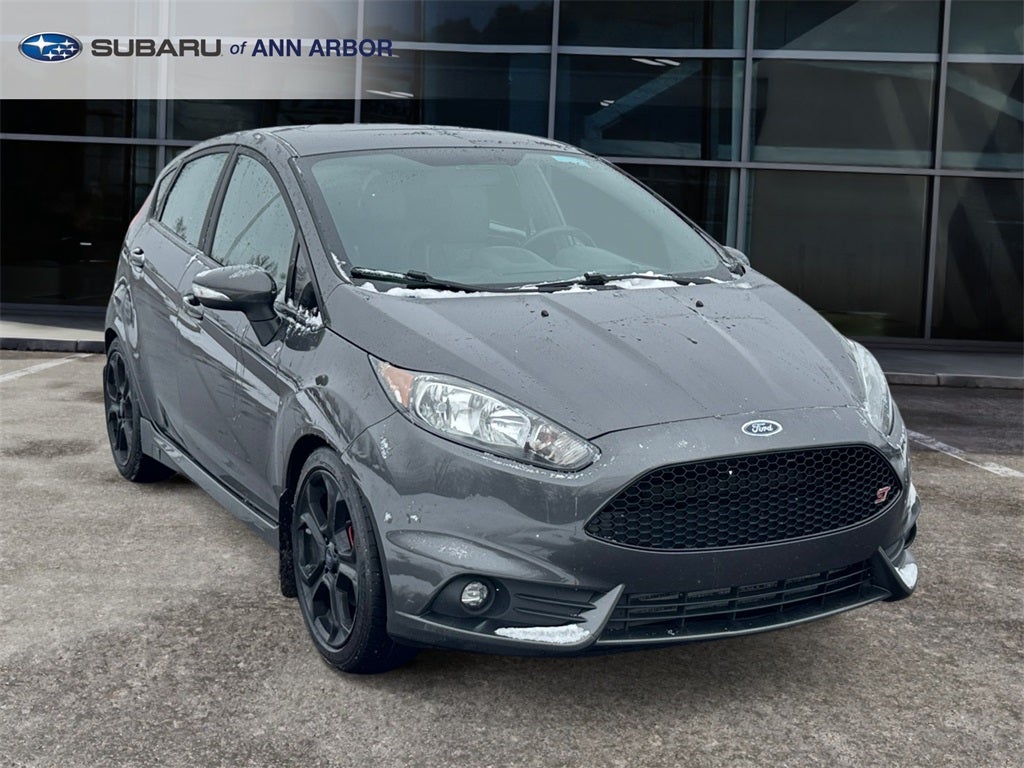2017 Ford Fiesta ST