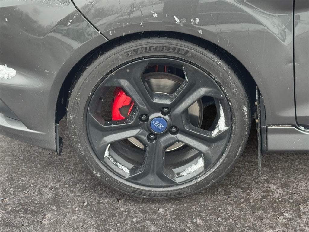 2017 Ford Fiesta ST