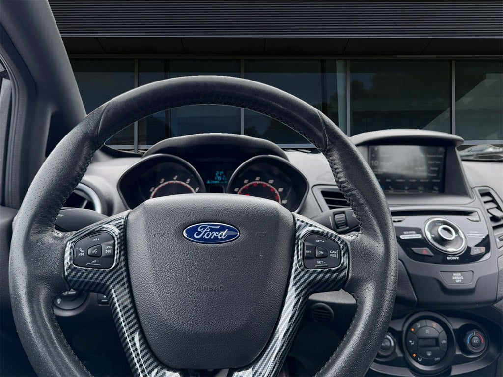 2017 Ford Fiesta ST