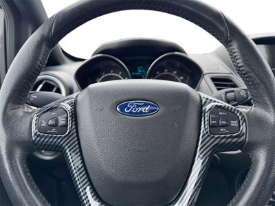 2017 Ford Fiesta ST